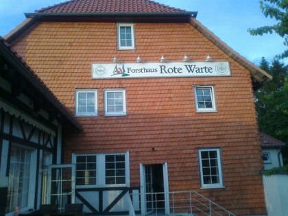 Foto: Forsthaus Rotewarte